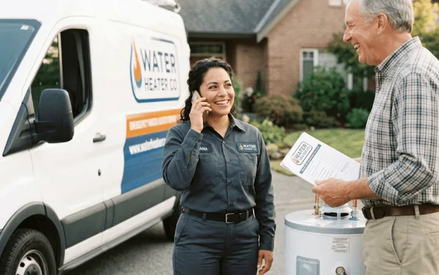 Water Heater Repair Hendrix, OK FAQs