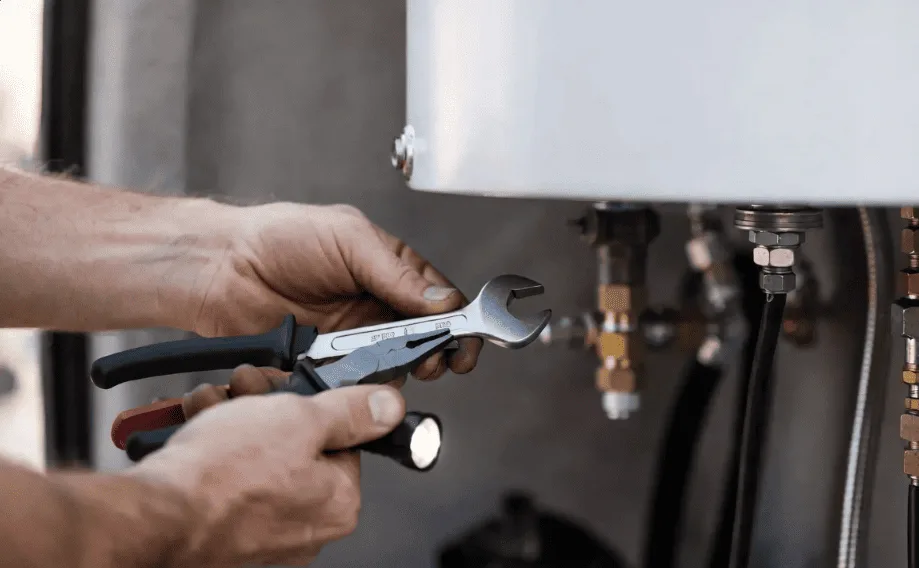 Why choose Water Heater Repair in Hendrix, OK